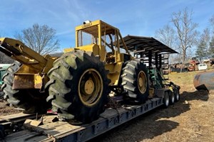 Franklin 170  Skidder